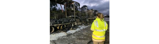EPA guide helps prevent truck fires