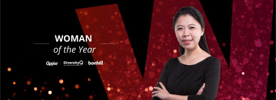 Appier COO Winnie Lee named “Woman of the Year” at the Women in IT Asia Awards 2022