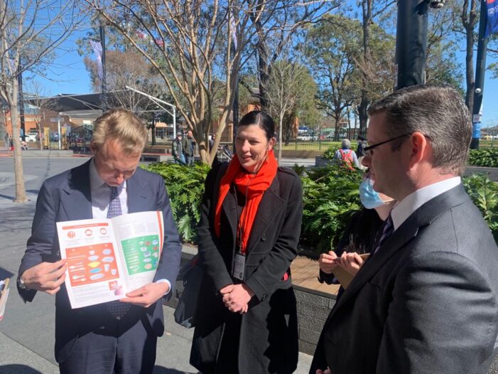 Helping diverse communities prepare for further nsw plastics ban