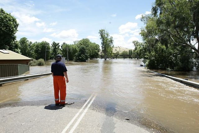 NSW SES TO EMBRACE A NEW ERA OF FLOOD WARNINGS