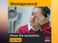 Punlic health alert: Meningococcal disease