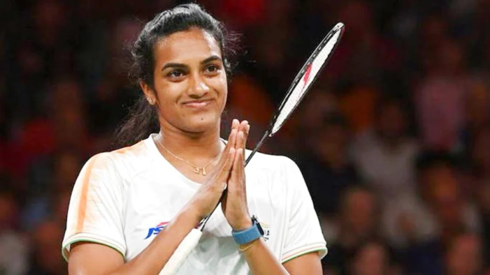 Sindhu bags gold medal in Commonwealth Games singles