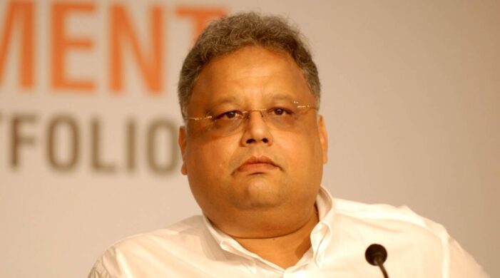Founder of Rakesh Ace broker, Akasa Air Jhunjhunwala passes away
