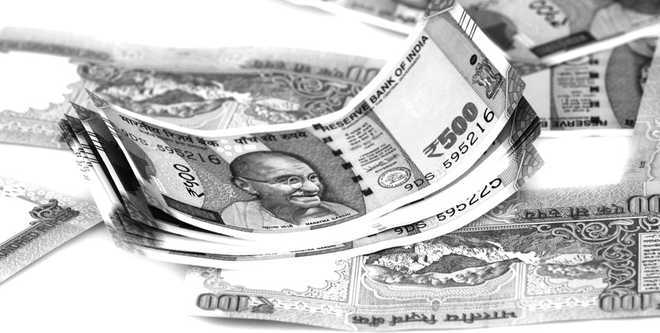 ਰੁਪਏ ਦੀ ਕੀਮਤ 81.52 ਦੇ ਰਿਕਾਰਡ ਹੇਠਲੇ ਪੱਧਰ ’ਤੇ ਡਿੱਗੀ