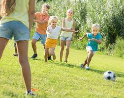 GET BACK TO SPORT WITH ACTIVE KIDS THIS SUMMER