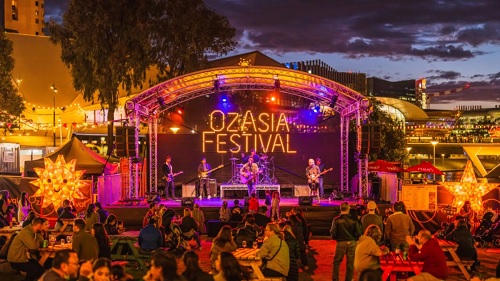 OzAsia Festival Announces 2022 Program