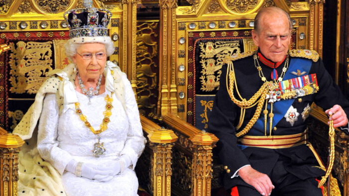 A MONARCH WHO UNITED US ALL