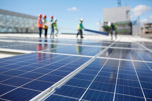 Rooftop solar install safety under scrytiny