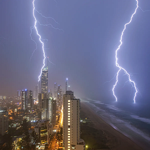Rain and thunderstorms to impact southern and eastern Australia