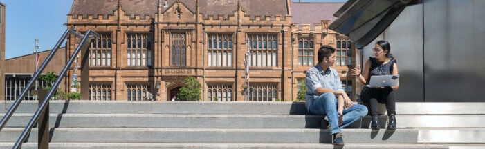 Students to earn two degrees, studying across Australia and India