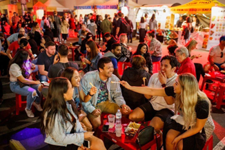 Parramatta  Lanes – the (b)Eating heart of Sydney returns this October