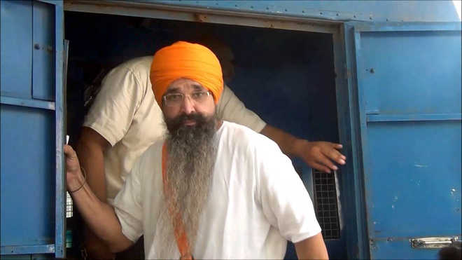 ਸੁਪਰੀਮ ਕੋਰਟ ਪਹਿਲੀ ਨਵੰਬਰ ਨੂੰ ਰਾਜੋਆਣਾ ਦੀ ਪਟੀਸ਼ਨ ’ਤੇ ਕਰੇਗੀ ਸੁਣਵਾਈ