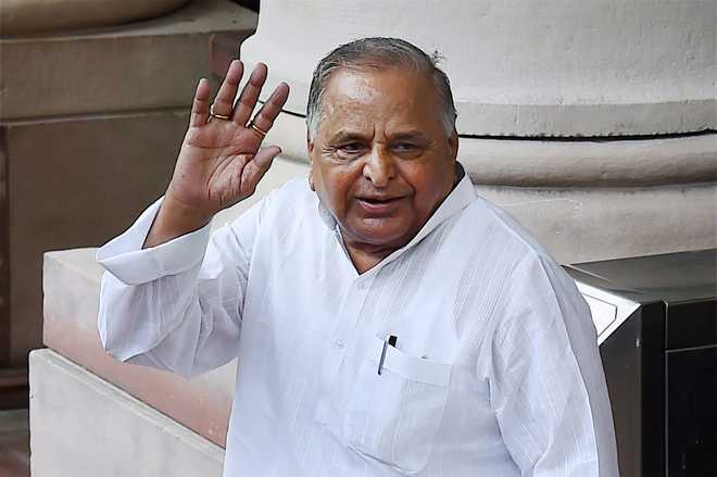 Sukhbir Badal said Mulayam was a socialist icon