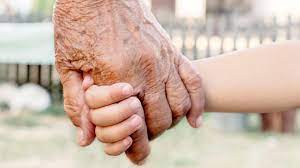CELEBRATING GRANDPARENTS