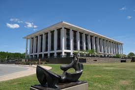 NATIONAL LIBRARY OF AUSTRALIA PUBLISHING IMPRINT CELEBRATES 50 YEARS