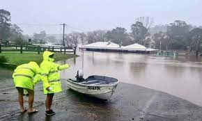 Substantial rain and storms forecast for most of eastern Australia