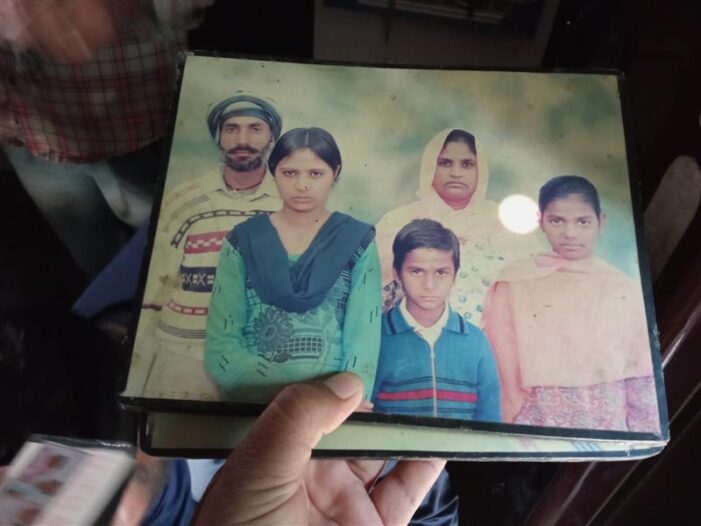 ਜਗਰਾਉਂ: ਪਤਨੀ, ਧੀ-ਪੁੱਤ ਤੇ ਸੱਸ-ਸਹੁਰਾ ਪੈਟਰੋਲ ਨਾਲ ਜ਼ਿੰਦਾ ਸਾੜੇ, ਮੁਲਜ਼ਮ ਫ਼ਰਾਰ
