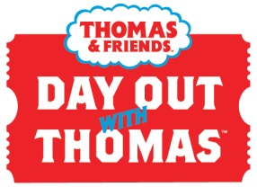 PEEP PEEP! ALL ABOARD FOR A DAY OF FAMILY FUN WITH THOMAS & FRIENDS