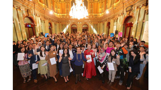 Sydney welcomes back international students