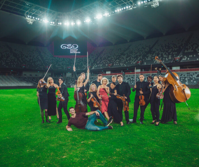 Greater Sydney Orchestra to play at CommBank Stadium