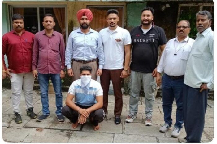 ਮੁਹਾਲੀ ਹਮਲੇ ਦਾ ਮੁੱਖ ਮੁਲਜ਼ਮ ਚੜਤ ਸਿੰਘ ਮੁੰਬਈ ਤੋਂ ਗ੍ਰਿਫ਼ਤਾਰ