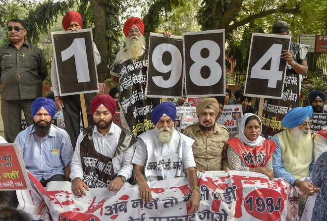 ਅਮਰੀਕੀ ਸੰਸਦ ਮੈਂਬਰ ਨੇ 1984 ਦੇ ਸਿੱਖ ਵਿਰੋਧੀ ਦੰਗਿਆਂ ਦੇ ਪੀੜਤਾਂ ਨਾਲ ਇਕਮੁੱਠਤਾ ਪ੍ਰਗਟਾਈ ਅਮਰੀਕੀ ਸੰਸਦ ਮੈਂਬਰ ਨੇ 1984 ਦੇ ਸਿੱਖ ਵਿਰੋਧੀ ਦੰਗਿਆਂ ਦੇ ਪੀੜਤਾਂ ਨਾਲ ਇਕਮੁੱਠਤਾ ਪ੍ਰਗਟਾਈ