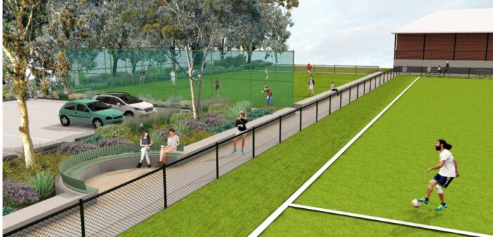 Funding injection to transform key community spaces in Parramatta