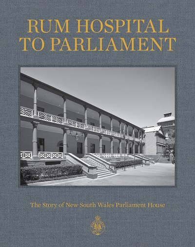 The story of Australia’a first parliament revealed in collector’s edition book