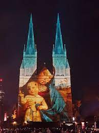 ST MARY’S SHINES BRIGHTLY FOR CHRISTMAS AT THE CATHEDRAL