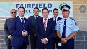 LANGUAGE NO BARRIER FOR NSW POLICE FORCE