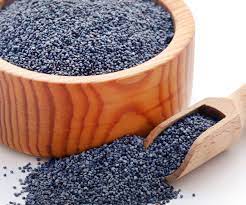 NATIONAL RECALL OF SOME POPPY SEEDS