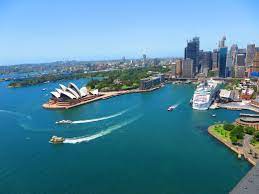 SUMMER IN SYDNEY TO GET THE CITY SIZZLING
