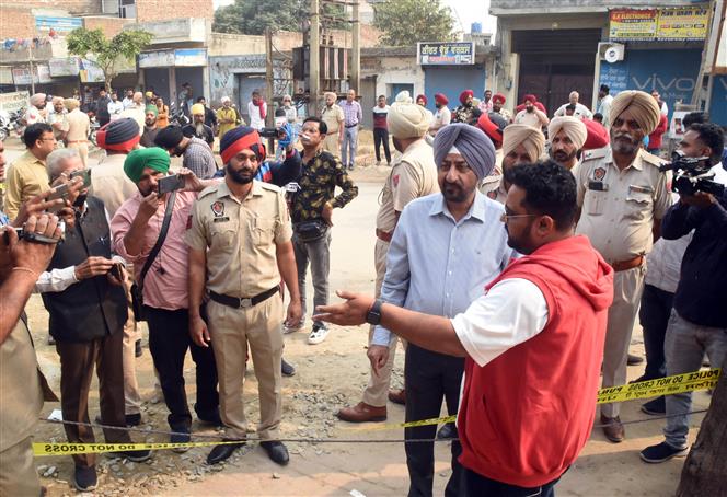 ਡੇਰਾ ਪ੍ਰੇਮੀ ਦੀ ਹੱਤਿਆ ’ਚ ਸ਼ਾਮਲ ਛੇਵਾਂ ਸ਼ੂਟਰ ਮੁਕਾਬਲੇ ਬਾਅਦ ਗ੍ਰਿਫ਼ਤਾਰ