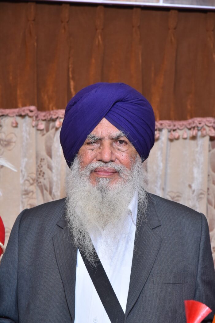 ਅੰਮ੍ਰਿਤਸਰ ਵਿਕਾਸ ਮੰਚ ਵਲੋਂ ਸ਼੍ਰੋਮਣੀ ਗੁਰਦੁਆਰਾ ਪ੍ਰਬੰਧਕ ਕਮੇਟੀ ਦੇ  ਸੇਵਾ ਮੁਕਤ ਮੀਤ ਸਕੱਤਰ ਸ. ਗੁਰਬਚਨ ਸਿੰਘ ਚਾਂਦ ਦੇ ਅਕਾਲ ਚਲਾਣਾ ‘ਤੇ ਦੁੱਖ ਦਾ ਪ੍ਰਗਟਾਵਾ