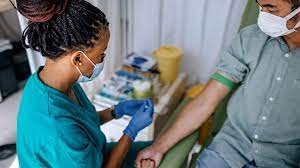 CALL TO BRING HIV TESTING RATES BACK TO PRE-PANDEMIC LEVELS
