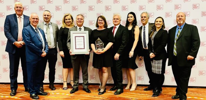 City of Parramatta booming as PHIVE takes out top awards