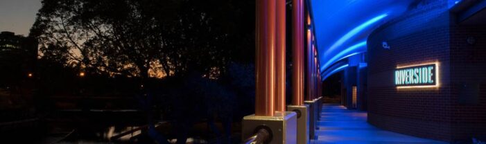 Stage is set for transformation of Parramatta’s Riverside Theatres
