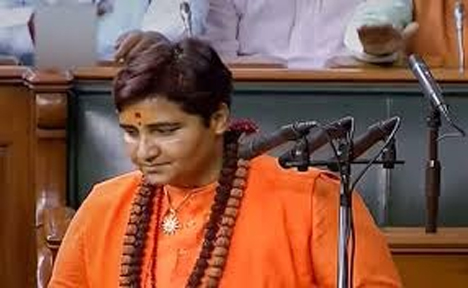 ਹਿੰਦੂਆਂ ਨੂੰ ਆਪਣੀ ਸੁਰੱਖਿਆ ਲਈ ਜਵਾਬੀ ਕਾਰਵਾਈ ਕਰਨ ਲਈ ਪੂਰਾ ਹੱਕ: ਪ੍ਰਗਿਆ ਠਾਕੁਰ