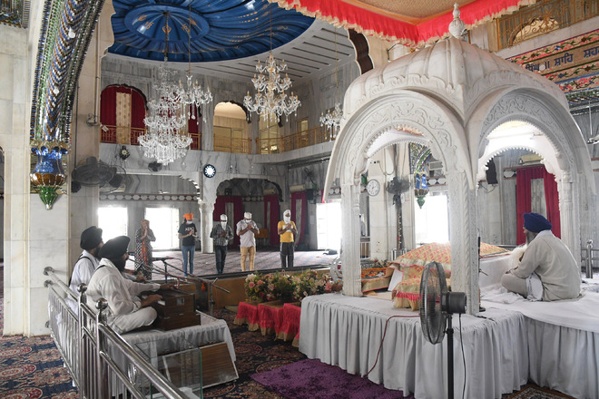 ਰਮਜੀਤ ਸਿੰਘ ਐਡਹਾਕ ਹਰਿਆਣਾ ਸਿੱਖ ਗੁਰਦੁਆਰਾ ਪ੍ਰਬੰਧਕ ਕਮੇਟੀ ਦੇ ਪ੍ਰਧਾਨ ਚੁਣੇ