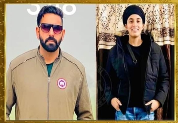 ਮਹਿਲਾ ਕਾਂਸਟੇਬਲ ਦੀ ਹੱਤਿਆ ਕਰਨ ਮਗਰੋਂ ਕਾਂਸਟੇਬਲ ਨੇ ਕੀਤੀ ਖੁਦਕੁਸ਼ੀ ਮਹਿਲਾ ਕਾਂਸਟੇਬਲ ਦੀ ਹੱਤਿਆ ਕਰਨ ਮਗਰੋਂ ਕਾਂਸਟੇਬਲ ਨੇ ਕੀਤੀ ਖੁਦਕੁਸ਼ੀ