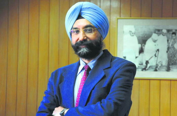 ਆਰਐੱਸ ਸੋਢੀ ਨੇ ਅਮੂਲ ਦੇ ਐੱਮਡੀ ਦੇ ਅਹੁਦੇ ਤੋਂ ਅਸਤੀਫ਼ਾ ਦਿੱਤਾ
