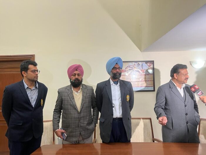 ਅਸਰ: ਪੀਸੀਐੱਸ ਅਧਿਕਾਰੀ ਹੜਤਾਲ ਖ਼ਤਮ ਕਰਕੇ ਡਿਊਟੀ ’ਤੇ ਹਾਜ਼ਰ ਹੋਏ