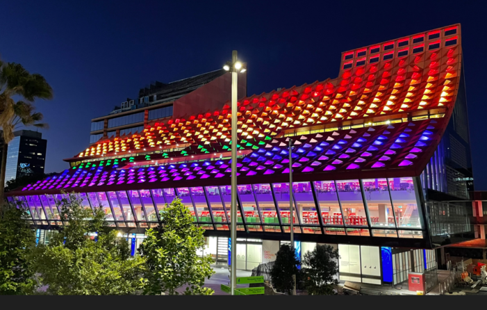 City of Parramatta sparkles with the arrival of WorldPride 2023