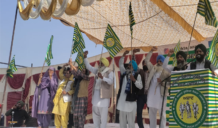 ਕਿਸਾਨ ਨਿਧੀ ਯੋਜਨਾ ਕਿਸਾਨਾਂ ਦਾ ਜਾਇਜ਼ ਹੱਕ ਹੈ : ਕਾਂਗਰਸ ਕਿਸਾਨ ਨਿਧੀ ਯੋਜਨਾ ਕਿਸਾਨਾਂ ਦਾ ਜਾਇਜ਼ ਹੱਕ ਹੈ : ਕਾਂਗਰਸ