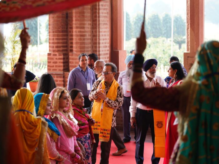 ਅੰਮ੍ਰਿਤਸਰ ਖਾਲਸਾ ਕਾਲਜ ’ਚ ਜੀ-20 ਸੰਮੇਲਨ ਸ਼ੁਰੂ