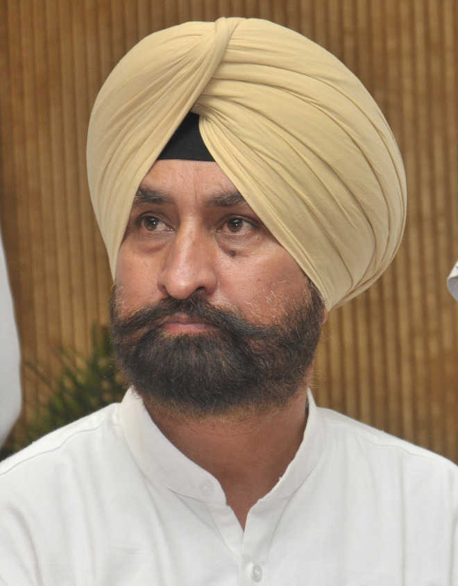 ਜਗਬੀਰ ਬਰਾੜ ਆਮ ਆਦਮੀ ਪਾਰਟੀ ਵਿਚ ਸ਼ਾਮਲ ਜਗਬੀਰ ਬਰਾੜ ਆਮ ਆਦਮੀ ਪਾਰਟੀ ਵਿਚ ਸ਼ਾਮਲ