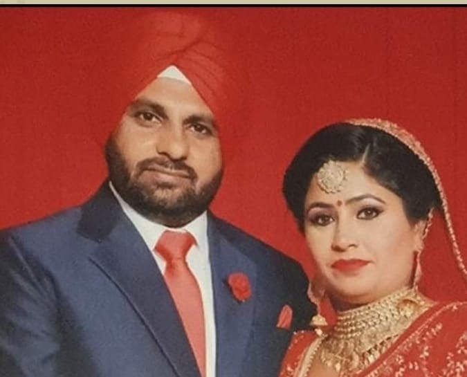 ਮਨੀਲਾ ’ਚ ਪੰਜਾਬੀ ਜੋੜੇ ਦੀ ਗੋਲੀਆਂ ਮਾਰ ਕੇ ਹੱਤਿਆ ਮਨੀਲਾ ’ਚ ਪੰਜਾਬੀ ਜੋੜੇ ਦੀ ਗੋਲੀਆਂ ਮਾਰ ਕੇ ਹੱਤਿਆ