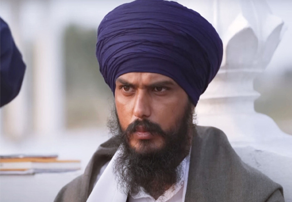 ਅੰਮ੍ਰਿਤਪਾਲ ਸਿੰਘ ਦੀ ਗ੍ਰਿਫ਼ਤਾਰੀ ਲਈ ਹਨੂੰਮਾਨਗੜ੍ਹ ’ਚ ਤਲਾਸ਼ੀ ਮੁਹਿੰਮ ਅੰਮ੍ਰਿਤਪਾਲ ਸਿੰਘ ਦੀ ਗ੍ਰਿਫ਼ਤਾਰੀ ਲਈ ਹਨੂੰਮਾਨਗੜ੍ਹ ’ਚ ਤਲਾਸ਼ੀ ਮੁਹਿੰਮ