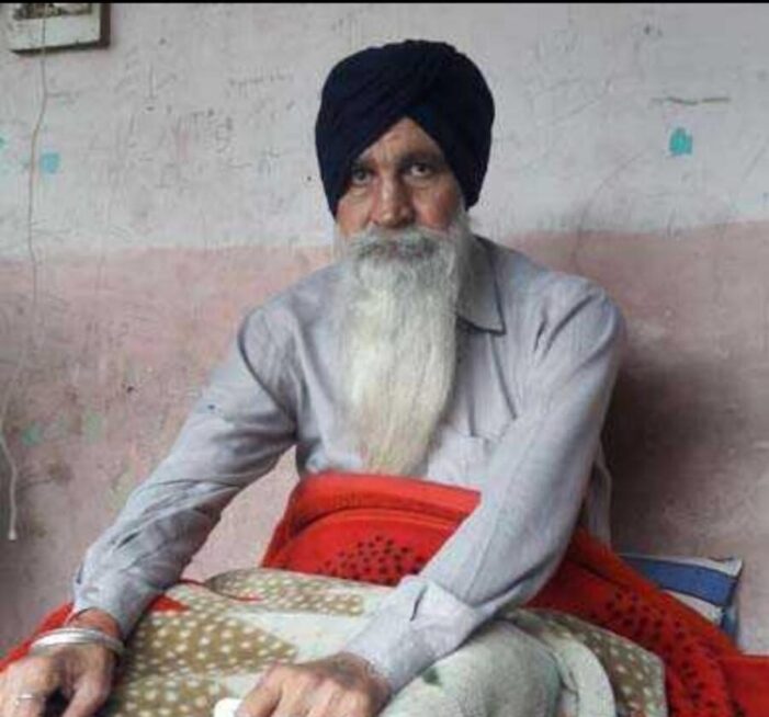 ਮਹਾਨ ਮੁਹੰਮਦ ਅਲੀ ਨਾਲ ਭਿੜਨ ਵਾਲੇ ਮੁੱਕੇਬਾਜ਼ ਕੌਰ ਸਿੰਘ ਦਾ ਦੇਹਾਂਤ ਮਹਾਨ ਮੁਹੰਮਦ ਅਲੀ ਨਾਲ ਭਿੜਨ ਵਾਲੇ ਮੁੱਕੇਬਾਜ਼ ਕੌਰ ਸਿੰਘ ਦਾ ਦੇਹਾਂਤ