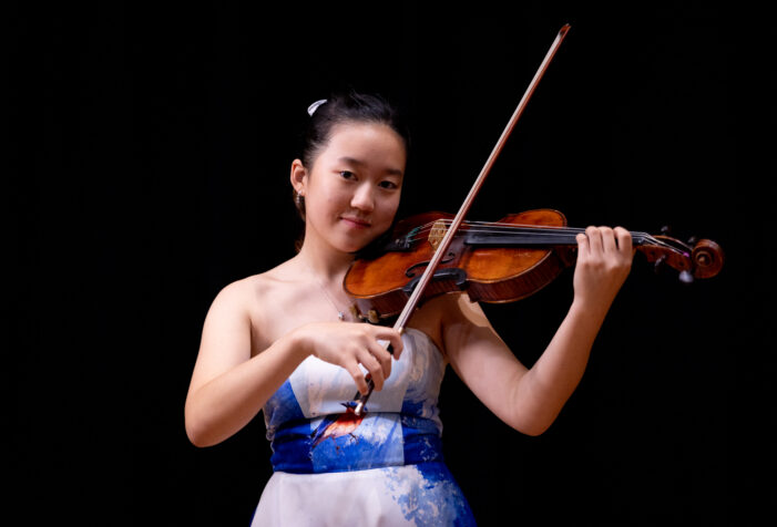 Ein Na wins Queensland Symphony Orchestra’s prestigious Young Instrumentalist Prize 2023